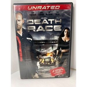 Death Race (DVD, 2008)